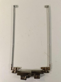 Корпуса Корпуса ^/--/^ Петлі кришки матриці Dell Vostro 3750 ^_^^^ Петли крышки матрицы Dell Vostro 3750 - фото фото фото