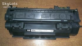 Картриджі Картриджи ^/--/^ Оригінальний картридж HP Q /--/ 7553 /--/ A 2015/M /--/ 2727 ЗАПРАВЛЕНИЙ! ^_^^^ Оригинальный картридж HP Q /--/ 7553 /--/ A 2015/M /--/ 2727 - фото фото фото
