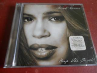 Музичні диски Музыкальные диски ^/--/^ Faith Evans Keep The Faith CD фирменный б/у ^_^^^ Faith Evans Keep The Faith CD фірмовий б/у - фото фото фото