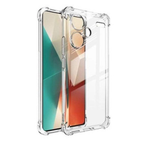 Чохли, бампера Чехлы, бампера ^/--/^ Чохол Fiji Proof для Xiaomi Redmi Note 13 Pro Plus 5 /--/ G прозорий бампер з посиленими бортами Transpare ^_^^^ Чехол Fiji Proof для Xiaomi Redmi Note 13 Pro Plus 5 /--/ G прозрачный бампер с усиленными бортами Transpare - фото фото фото