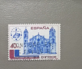 Іспанія Испания ^/--/^ Испания Архитектура 1985 ^_^^^ Іспанія Архітектура 1985 - фото фото фото