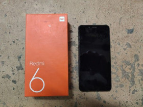 Xiaomi Xiaomi ^/--/^ Мобильный телефон Xiaomi Redmi 6 № 23020207 ^_^^^ Мобільний телефон Xiaomi Redmi 6 No 23020207 - фото фото фото