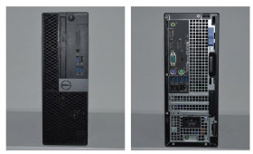Системні блоки, ПК Системные блоки, ПК ^/--/^ ‼️  Dell OptiPlex 5050 SFF / Intel Core i /--/ 5-7500 /--/ T       (4 ядра по 2.7 - 3.3 GHz) 8 GB DDR /--/ 4 / 120 GB SSD / Intel HD Graphics 530 ^_^^^ !️ Dell OptiPlex 5050 SFF / Intel Core i /--/ 5-7500 /--/ T (4 ядра по 2.7 - 3. 3 GHz) 8 GB DDR /--/ 4 / 120 GB SSD / Intel HD Graphics 530 - фото фото фото