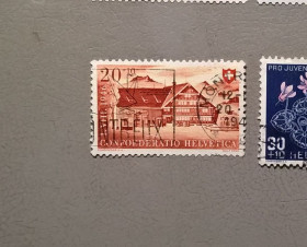 Архітектура Архитектура ^/--/^ Швейцария Архитектура 1946 ^_^^^ Швейцарія Архітектура 1946 - фото фото фото
