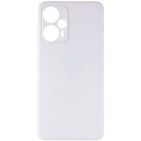 Чохли, бампера Чехлы, бампера ^/--/^ Чохол Fiji Soft для Xiaomi Redmi Note 12 Turbo силікон бампер білий ^_^^^ Чехол Fiji Soft для Xiaomi Redmi Note 12 Turbo силикон бампер белый - фото фото фото