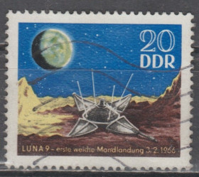 Освоєння космосу Освоение космоса ^/--/^ Германия Німеччина ГДР 1966 космос ^_^^^ Германия ГДР 1966 космос - фото фото фото