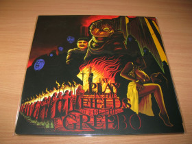 Музичні диски Музыкальные диски ^/--/^ AGUUL SACRIST - At Play in the Fields of the Greebo  (2022 Total Citadel)  LIMITED 100 Copies ^_^^^ At Play in the Fields of the Greebo (2022 Total Citadel) LIMITED 100 Copies - фото фото фото