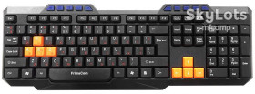 Клавіатури Клавиатуры ^/--/^ Клавіатура FrimeCom FC-303-USB    (MULTIMEDIA) ^_^^^ Клавиатура FrimeCom FC-303-USB (MULTIMEDIA) - фото фото фото