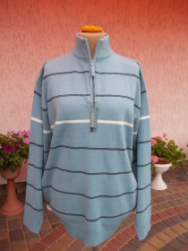Кофти Кофты ^/--/^ Prom    ( XL - 50 / 52 р ) Мужской акриловый свитер кофта  Оригинал Великобритания Новая ^_^^^ Prom ( XL - 50 / 52 р ) Чоловічий акриловий светр кофта Оригінал Великобританія Нова - фото фото фото
