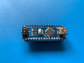 Інші радіокомпоненти Другие радиокомпоненты ^/--/^ Arduino Nano V 3.0  (Микроконтроллер нано) разъем Mini USB ATMEGA /--/ 328 /--/ P ^_^^^ Arduino Nano V 3.0 (Микроконтроллер нано) разъем Mini USB ATMEGA /--/ 328 /--/ P - фото фото фото