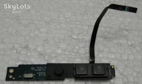 Шлейфи Шлейфы ^/--/^ Плата з звуковими кнопками ноутбука Dell Latitude E /--/ 4310 LS-5697 /--/ P з шлейфом - фото фото фото