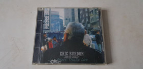 Музичні диски Музыкальные диски ^/--/^ Eric Burdon And The Animals Athens Traffic Live CD ліцензія ^_^^^ Eric Burdon And The Animals Athens Traffic Live CD лицензия - фото фото фото