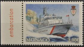 Інше Другое ^/--/^ Монако Морской транспорт Полиция 2020 ^_^^^ Монако Морський транспорт Поліція 2020 - фото фото фото