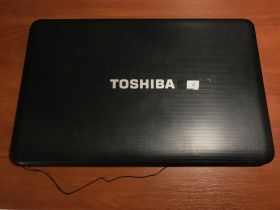 Корпуса Корпуса ^/--/^ Toshiba C /--/ 850 /--/ D Крышка матрицы ^_^^^ Toshiba C /--/ 850 /--/ D Кришка матриці - фото фото фото
