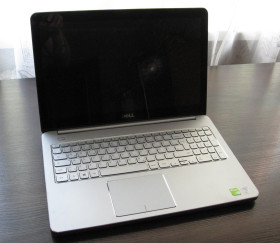 Dell Dell ^/--/^ Ноутбук Dell Inspiron 15 7537 / Intel Core i /--/ 7-4 /--/ gen / GeForce GT /--/ 750 /--/ M  (на запчастини) ^_^^^ Ноутбук Dell Inspiron 15 7537 / Intel Core i /--/ 7-4 /--/ gen / GeForce GT /--/ 750 /--/ M (на запчасти) - фото фото фото