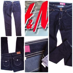 Жіночі Женские ^/--/^ Джинсыновые,H&amp;M,SQIN,размер 29 , ^_^^^ Джинсинові, H&amp;M,SQIN, розмір 29, - фото фото фото