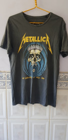Футболки, майки Футболки, майки ^/--/^ Футболка &amp;quot;Metallica&amp;quot;  (100% cotton, L) ^_^^^ Футболка &amp;quot;Metallica&amp;quot; (100% cotton, L) - фото фото фото