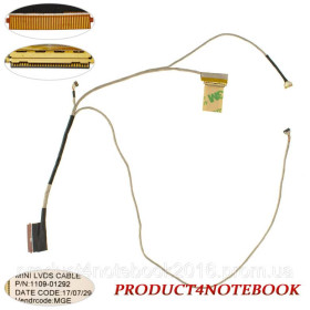 Шлейфи Шлейфы ^/--/^ Шлейф матрицы для ноутбука LENOVO (flex 3-1130 1120 80 /--/ LY flex /--/ 3 11 YOGA 300 11.6&amp;quot;), (1109-01292) ^_^^^ Шлейф матриці для ноутбука LENOVO (flex 3-1130 1120 80 /--/ LY flex /--/ 3 11 YOGA 300 11.6&amp;quot;), (1109-01292) - фото фото фото
