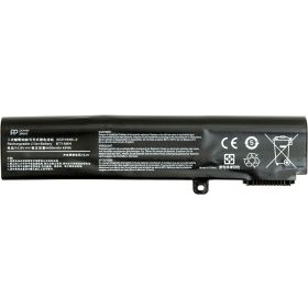 Акумулятори Аккумуляторы ^/--/^ Аккумулятор PowerPlant для ноутбуков MSI GE /--/ 72 /--/ VR Series (BTY-M /--/ 6 /--/ H) 10.8 /--/ V 4400 /--/ mAh ^_^^^ Акумулятор PowerPlant для ноутбуків MSI GE /--/ 72 /--/ VR Series (BTY-M /--/ 6 /--/ H) 10.8 /--/ V 4400 /--/ mAh - фото фото фото