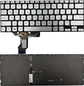 Клавіатури Клавиатуры ^/--/^ Клавиатура для ноутбука Asus X /--/ 420 Y /--/ 406 A /--/ 420 R /--/ 420 F /--/ 420 S /--/ 420 P /--/ 1411 /--/ FA Прямой Enter подсветка Original P ^_^^^ Клавіатура для ноутбука Asus X /--/ 420 Y /--/ 406 A /--/ 420 R /--/ 420 F /--/ 420 S /--/ 420 P /--/ 1411 /--/ FA Прямий Enter підсвічування Original P - фото фото фото
