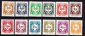 Третій Рейх (-) Третий Рейх (-) ^/--/^ Богемия и Мораваия 1941 г  MNH ^_^^^ Богемія і Моравая 1941 MNH - фото фото фото