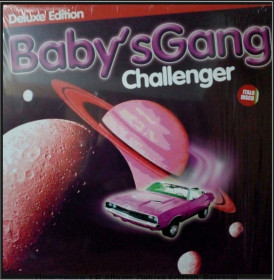 Платівки Пластинки ^/--/^ Baby&amp;apos;s Gang EX Spagna ‎- Challenger - 1985.   (LP). 12. Vinyl. Пластинка. Europe. S/S ^_^^^ Baby&amp;apos;s Gang EX Spagna — Challenger — 1985. (LP). 12. Vinyl. Платівка. Europe. S/S - фото фото фото