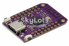 Плати Платы ^/--/^ ESP /--/ 32 S /--/ 2 Mini Модуль Wi-Fi плата розробки Type-C   (мікроконтролер ESP /--/ 32-S /--/ 2 /--/ FN /--/ 4 /--/ R /--/ 2) сумісна з Arduino / MicroPython ^_^^^ S /--/ 2 Mini - фото фото фото