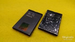 Акумулятори Аккумуляторы ^/--/^ Аккумулятор для Nokia BL-5 /--/ J / BL 5 /--/ J Asha 302 C /--/ 3-00 Lumia 530 N /--/ 900 X /--/ 1-00 X /--/ 1-01 Dual Sim X /--/ 6-00 - фото фото фото