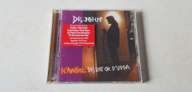 Музичні диски Музыкальные диски ^/--/^ Dr. John N&amp;apos;Awlinz Dis Dat Or D&amp;apos;Udda CD фірмовий ^_^^^ Dr. John N&Awlinz Dis Dat Or D&Apos;Udda CD фирменный - фото фото фото