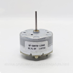 Двигуни, сервоприводи Двигатели, Сервоприводы ^/--/^ DC Motor Двигун RF-500 /--/ TB-12560 DC 6 /--/ V-12 /--/ V D /--/ 32 /--/ mm L /--/ 20.5 /--/ mm ^_^^^ DC Motor Двигатель RF-500 /--/ TB-12560 DC 6 /--/ V-12 /--/ V D /--/ 32 /--/ mm L /--/ 20.5 /--/ mm - фото фото фото