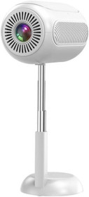 Проектори Проекторы ^/--/^ Мини-проектор VGKE, портативный проектор с WiFi 6 и Bluetooth ^_^^^ Проектор VGKE, портативний проектор з WiFi 6 і Bluetooth - фото фото фото