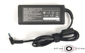 Адаптери живлення Адаптеры питания ^/--/^ Блок питания для ноутбуков PowerPlant HP 220 /--/ V, 19.5 /--/ V 65 /--/ W 3.33 /--/ A (4.5*3.0) ^_^^^ Блок живлення для ноутбуків PowerPlant HP 220 /--/ V, 19.5 /--/ V 65 /--/ W 3.33 /--/ A (4.5*3.0) - фото фото фото