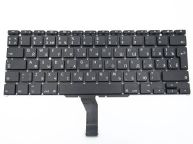 Клавіатури Клавиатуры ^/--/^ Клавиатура для ноутбука  APPLE Macbook Air A /--/ 1370, A /--/ 1465 (MC /--/ 505, MC /--/ 506) (верт энтер) ^_^^^ Клавіатура для ноутбука APPLE Macbook Air A /--/ 1370, A /--/ 1465 (MC /--/ 505, MC /--/ 506) (верт ентер) - фото фото фото