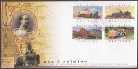 Таїланд Таиланд ^/--/^ Тайланд 1997 ЖЕЛЕЗНАЯ ДОРОГА ЛОКОМОТИВ ПОЕЗД СОСТАВ Ж-Д ТРАНСПОРТ ПЕРЕВОЗКИ КАРТА КПД Mi.1752-1755 ^_^^^ Таїланд 1997 Залізна дорога ЛОКОМОТИВ ПОЕЗД СОСТАВ Ж-Д ТРАНСПОРТ ПЕРЕВОЗКИ КАРТА КПД Mi.1752-1755 - фото фото фото