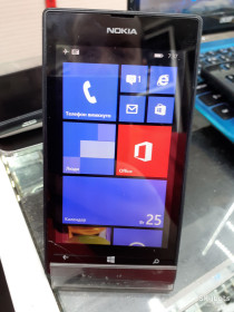 Nokia, Microsoft Nokia, Microsoft ^/--/^ #823 Sklad Nokia Lumia 520 Black sklad ^_^^^ Nokia Lumia 520 Black - фото фото фото