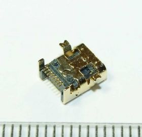 Інше Другое ^/--/^ i /--/ 017 MiniUsb Разъем гнездо 8 /--/ pin для фотоаппарата ^_^^^ i /--/ 017 MiniUsb Роз'єм го 8 /--/ pin для фотоапарату - фото фото фото