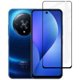 Чохли, бампера Чехлы, бампера ^/--/^ Захисне скло Fiji Premium для Meizu Mblu 22 Pro повне проклеювання Anti-Static чорний ^_^^^ Защитное стекло Fiji Premium для Meizu Mblu 22 Pro полное проклеивание Anti-Static черный - фото фото фото
