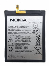 Акумулятори Аккумуляторы ^/--/^ Аккумулятор Nokia 6 Dual Sim HE /--/ 316 / HE /--/ 317 / HE /--/ 335 Батарея - фото фото фото