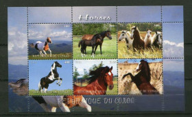 Фауна Фауна ^/--/^ Конго Лошади 1  MNH ^_^^^ Конго Лошаді 1 MNH - фото фото фото