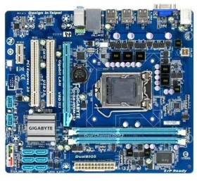 Материнські плати Материнские платы ^/--/^ Уцінка! Gigabyte GA-H /--/ 55 /--/ M-S /--/ 2 s /--/ 1156 для відновлення ^_^^^ Уценка! Gigabyte GA-H /--/ 55 /--/ M-S /--/ 2 s /--/ 1156 для восстановления - фото фото фото