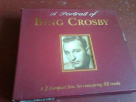 Музичні диски Музыкальные диски ^/--/^ Bing Crosby A Portrait Of... 2 /--/ CD фирменный ^_^^^ Bing Crosby A Portrait Of... 2 /--/ CD фірмовий - фото фото фото