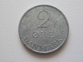 Данія Дания ^/--/^ Дания 2 эре 1971 года #8250 ^_^^^ Данія 2 ери 1971 року #8250 - фото фото фото