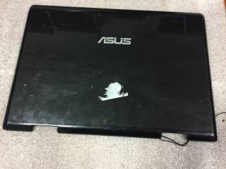 Корпуса Корпуса ^/--/^ ASUS F /--/ 80 /--/ S крышка матрицы ^_^^^ ASUS F /--/ 80 /--/ S кришка матриці - фото фото фото