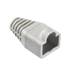 Адаптери Адаптеры ^/--/^ Колпачок изолирующий RJ-45 Grey (100 шт / уп.) Q /--/ 100 ^_^^^ Ковпачок ізолюючий RJ-45 Grey (100 шт/уп.) Q /--/ 100 - фото фото фото
