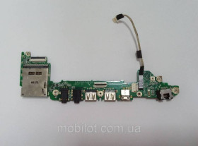 Інші комплектуючі Другие комплектующие ^/--/^ Дополнительная плата Acer One 200 (NZ-14654) ^_^^^ Додаткова плата Acer One 200 (NZ-14654) - фото фото фото