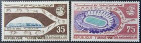 Інше Другое ^/--/^ Тунис Спорт Стадион Средиземноморские игры 1967 ^_^^^ Туніс Спорт Стадіон Середземноморські ігри 1967 - фото фото фото
