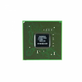 Мікросхеми Микросхемы ^/--/^ Микросхема NVIDIA N /--/ 11 /--/ M-GE /--/ 2-S-B /--/ 1 (DC 2012) GeForce G /--/ 310 /--/ M видеочип для ноутбука - фото фото фото