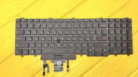 Клавіатури Клавиатуры ^/--/^ Клавіатура Dell Latitude 5500  (3)  (1516) ^_^^^ Клавиатура Dell Latitude 5500 (3) (1516) - фото фото фото