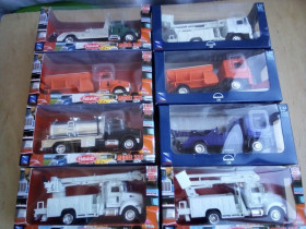 : Закордонні : Зарубежные ^/--/^ Вантажівки New Ray моделі 1:43 Peterbilt MAN ^_^^^ Грузовики New Ray модели 1:43 Peterbilt MAN - фото фото фото