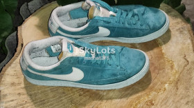 Кросівки Кроссовки ^/--/^ NIKE ~ КРОССОВКИ НАТУРАЛЬНАЯ ЗАМША ~ ИНДОНЕЗИЯ ОРИГИНАЛ р 41 / 26,5 см ^_^^^ NIKE ~ КРОСІВКИ НАТУРАЛЬНА ЗАМША ~ ІНДОНЕЗІЯ ОРИГІНАЛ р 41 / 26,5 см - фото фото фото
